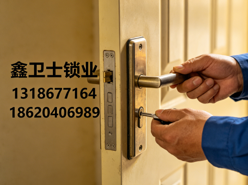 迁安市家庭开锁换锁