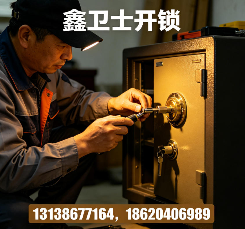 迁安市保险柜开锁